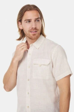 Royal Robbins Hempline Spaced T-shirt -Icebreaker Tshirts Winkel 2210005362838 012 nl