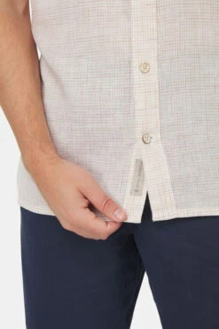 Royal Robbins Hempline Spaced T-shirt -Icebreaker Tshirts Winkel 2210005362838 013 nl