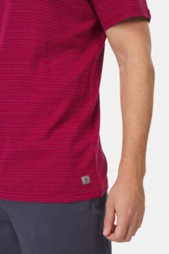 Royal Robbins Vacationer Crew S/S -Icebreaker Tshirts Winkel 2210006072798 014 nl