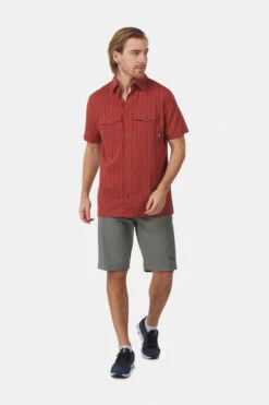 Jack Wolfskin Thompson Shirt -Icebreaker Tshirts Winkel 4064993655308 012 nl