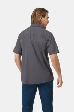 Jack Wolfskin Kenovo II S/S M Shirt -Icebreaker Tshirts Winkel 4064993657586 011 nl