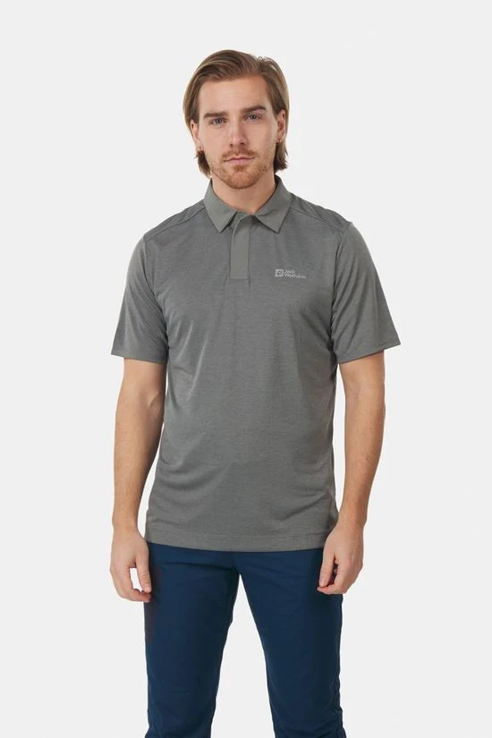 Jack Wolfskin Pack & Go Polo 3 Jack Wolfskin Pack & Go Polo