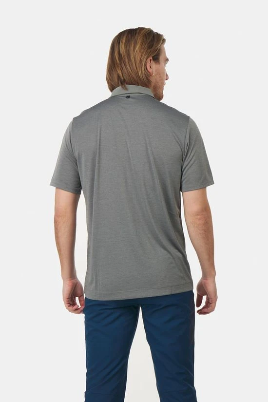 Jack Wolfskin Pack & Go Polo 4 Jack Wolfskin Pack & Go Polo - Afbeelding 2