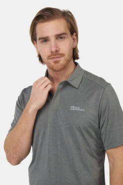 Jack Wolfskin Pack & Go Polo 10 Jack Wolfskin Pack & Go Polo -Icebreaker Tshirts Winkel 4064993700527 013 nl