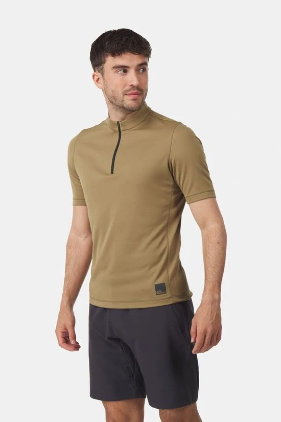 Jack Wolfskin Bike Commute Hz T M T-Shirt Ss 3 Jack Wolfskin Bike Commute Hz T M T-Shirt Ss