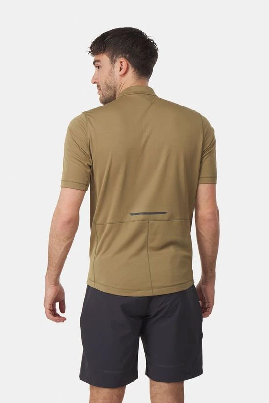 Jack Wolfskin Bike Commute Hz T M T-Shirt Ss 4 Jack Wolfskin Bike Commute Hz T M T-Shirt Ss - Afbeelding 2