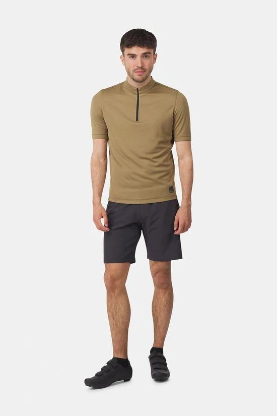 Jack Wolfskin Bike Commute Hz T M T-Shirt Ss 5 Jack Wolfskin Bike Commute Hz T M T-Shirt Ss - Afbeelding 3