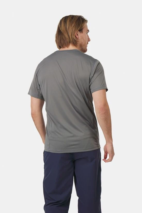 Jack Wolfskin Prelight Tee M T-Shirt 4 Jack Wolfskin Prelight Tee M T-Shirt - Afbeelding 2