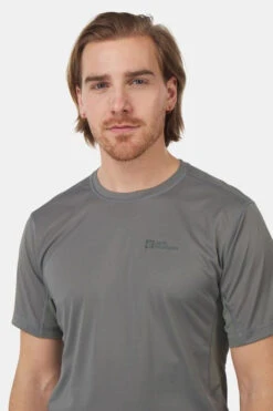 Jack Wolfskin Prelight Tee M T-Shirt 11 Jack Wolfskin Prelight Tee M T-Shirt -Icebreaker Tshirts Winkel 4064993707328 013 nl