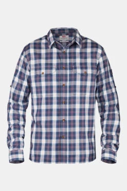 FJÄLLRÄVEN Singi Flannel L/S Shirt