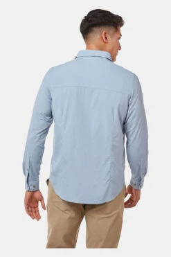 Craghoppers NosiLife Nuoro L/S Shirt -Icebreaker Tshirts Winkel ahbac90043 4343 03 nl