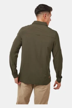 Craghoppers Nosilife Pro Longsleeve -Icebreaker Tshirts Winkel ahbae00002 5555 03 nl