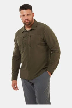 Craghoppers Nosilife Pro Longsleeve -Icebreaker Tshirts Winkel ahbae00002 5555 05 nl