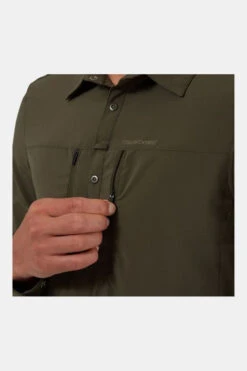 Craghoppers Nosilife Pro Longsleeve -Icebreaker Tshirts Winkel ahbae00002 5555 07 nl