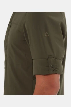 Craghoppers Nosilife Pro Longsleeve -Icebreaker Tshirts Winkel ahbae00002 5555 10 nl