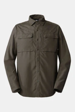 The North Face M L/S Sequoia Shirt