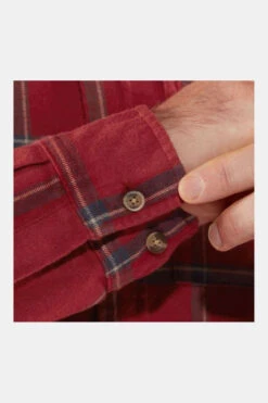 FJÄLLRÄVEN Övik Comfort Flannel Shirt -Icebreaker Tshirts Winkel ahbaf10001 3144 06 nl