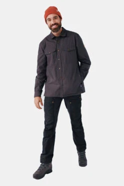 FJÄLLRÄVEN Singi Overshirt LS Top