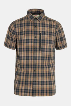 FJÄLLRÄVEN Abisko Hike Shirt Ss M