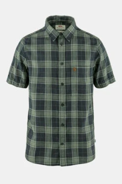 FJÄLLRÄVEN Ovik Travel Ss Shirt