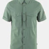 FJÄLLRÄVEN Abisko Trekking Shirt Ss M -Icebreaker Tshirts Winkel ahbce10007 5252 01 nl