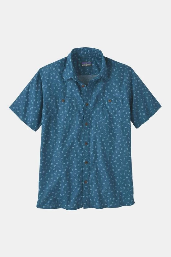 Patagonia M'S Back Step Shirt 8 Patagonia M'S Back Step Shirt - Afbeelding 6