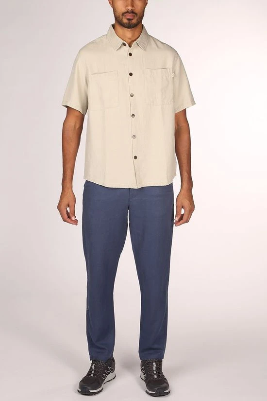 Thinking Mu Stone Hemp Tom Shirt 8 Thinking Mu Stone Hemp Tom Shirt - Afbeelding 6