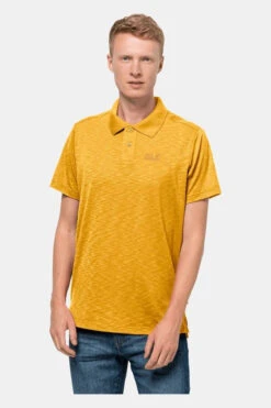 Jack Wolfskin Travel Polo