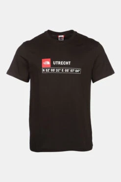 The North Face S/S GPS Tee Utrecht Shirt