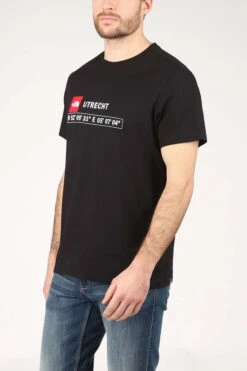 The North Face S/S GPS Tee Utrecht Shirt -Icebreaker Tshirts Winkel aibec80136 7070 03 nl
