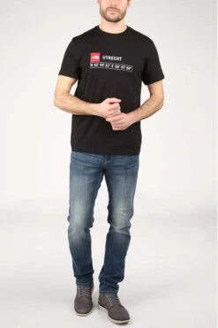 The North Face S/S GPS Tee Utrecht Shirt -Icebreaker Tshirts Winkel aibec80136 7070 04 nl