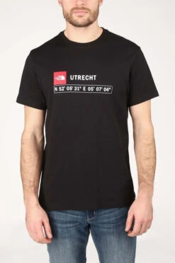 The North Face S/S GPS Tee Utrecht Shirt -Icebreaker Tshirts Winkel aibec80136 7070 05 nl