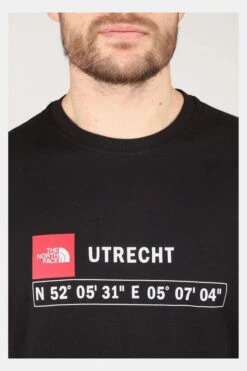 The North Face S/S GPS Tee Utrecht Shirt -Icebreaker Tshirts Winkel aibec80136 7070 08 nl