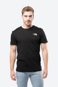 The North Face M S/S Simple Dome Tee