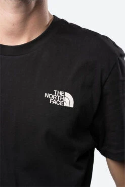 The North Face M S/S Simple Dome Tee -Icebreaker Tshirts Winkel aibed60016 7070 005 nl