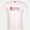 The North Face GPS Tee Amsterdam Shirt -Icebreaker Tshirts Winkel aibed70012 1010 01 nl