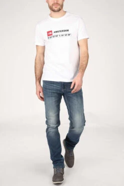 The North Face GPS Tee Amsterdam Shirt -Icebreaker Tshirts Winkel aibed70012 1010 04 nl