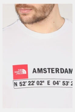 The North Face GPS Tee Amsterdam Shirt -Icebreaker Tshirts Winkel aibed70012 1010 08 nl