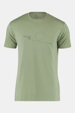 Paper Plane Tee Am -Icebreaker Tshirts Winkel aibee00020 5555 10 nl