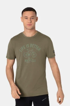 M Better Bike Tee