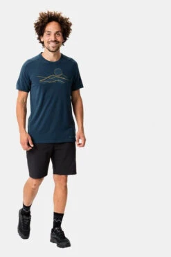 VAUDE Gleann T-Shirt -Icebreaker Tshirts Winkel aibee10071 444k 03 nl