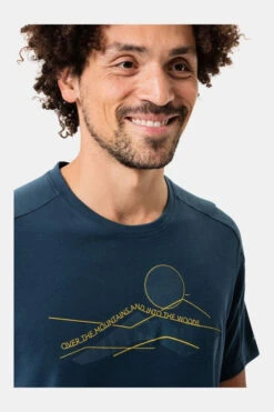 VAUDE Gleann T-Shirt -Icebreaker Tshirts Winkel aibee10071 444k 04 nl