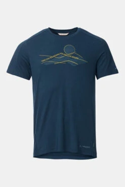 VAUDE Gleann T-Shirt -Icebreaker Tshirts Winkel aibee10071 444k 06 nl