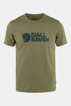 FJÄLLRÄVEN Fjällräven Logo T-Shirt M