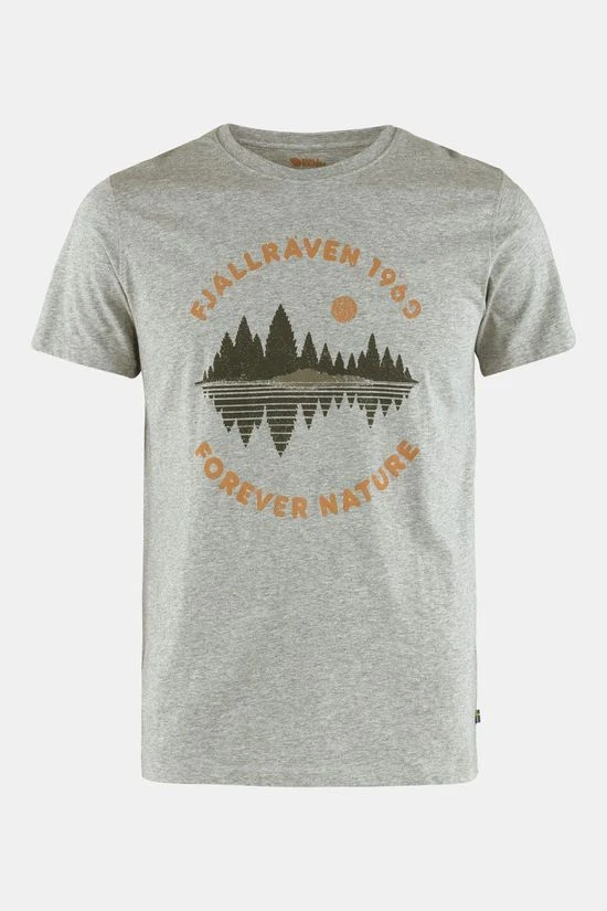 FJÄLLRÄVEN Forest Mirror T-shirt 3 FJÄLLRÄVEN Forest Mirror T-shirt