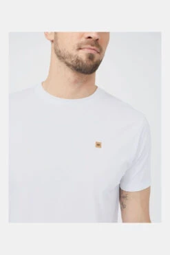 Tentree Treeblend Classic T-Shirt -Icebreaker Tshirts Winkel aibfxx0015 1010 03 nl
