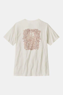 Patagonia Coastal Abundance Organic T-shirt -Icebreaker Tshirts Winkel b11caa0243 1111 04 nl