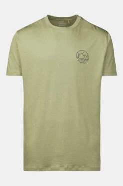 Lake Side T-shirt -Icebreaker Tshirts Winkel b12bac0106 5555 01 nl
