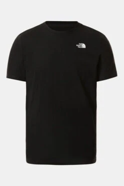 The North Face Foundation Left Chest Logo Shirt -Icebreaker Tshirts Winkel b12bac0135 7070 01 nl