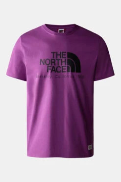 The North Face Berkley California T-shirt -Icebreaker Tshirts Winkel b12bac0138 9191 01 nl